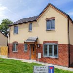 Completion of 23 Dwellings in Llanigon