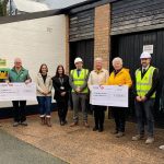 Charity Donations in Llanidloes