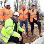 Works Commenced On Citizen's Site in Coventry