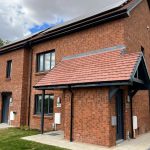 Completion at Oak Tree Close