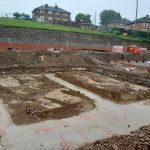 New Homes Are Taking Form at Penybryn