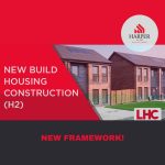 New Framework Appointment - LHC's New Build Housing Construction (H2)