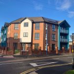 Completion of Apartments and Houses in Cradley Heath