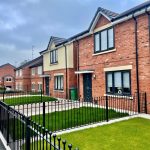 New Homes Complete at Church hill Street, Smethwick