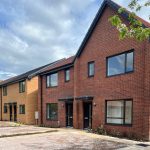 Completion of New Homes on the Former Richmond House Site