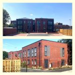 Completion of 27 All-Electric Apartments in Evesham