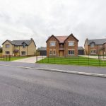 Holme Marsh Development Wins Best Medium Volume Housing Development for The West of England Region