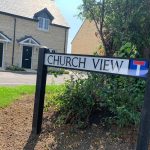 Church View, Ardley - 1 Year On