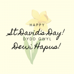 Happy St David's Day from all at Harper Group!