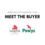 Meet The Buyer Event - 31st July 2020