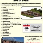 Robert Owen House - Meet The Buyer Event